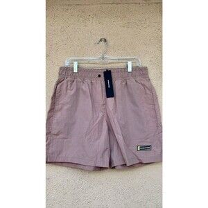 Daniel Patrick Mens Large Venice Trunk Shorts New Designer
